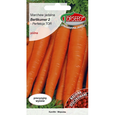 Marchew Berlikumer 2 Perfekcja Otoczka